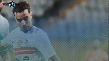 معالى أساسيا في تشكيل الزمالك أمام الأهلي بنهائي السوبر؟